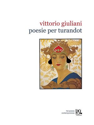 cover image of Poesie per Turandot